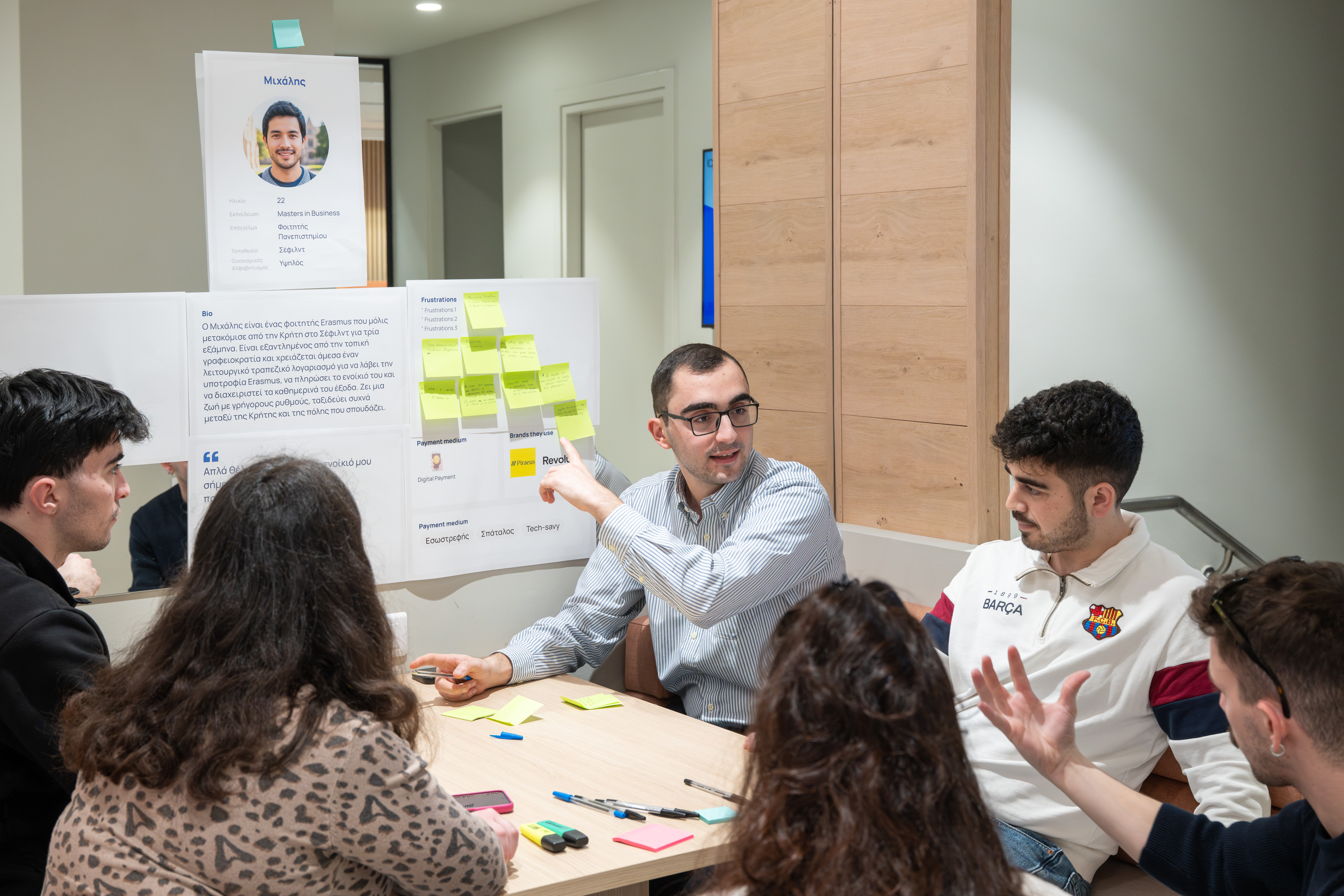 Co-creation session